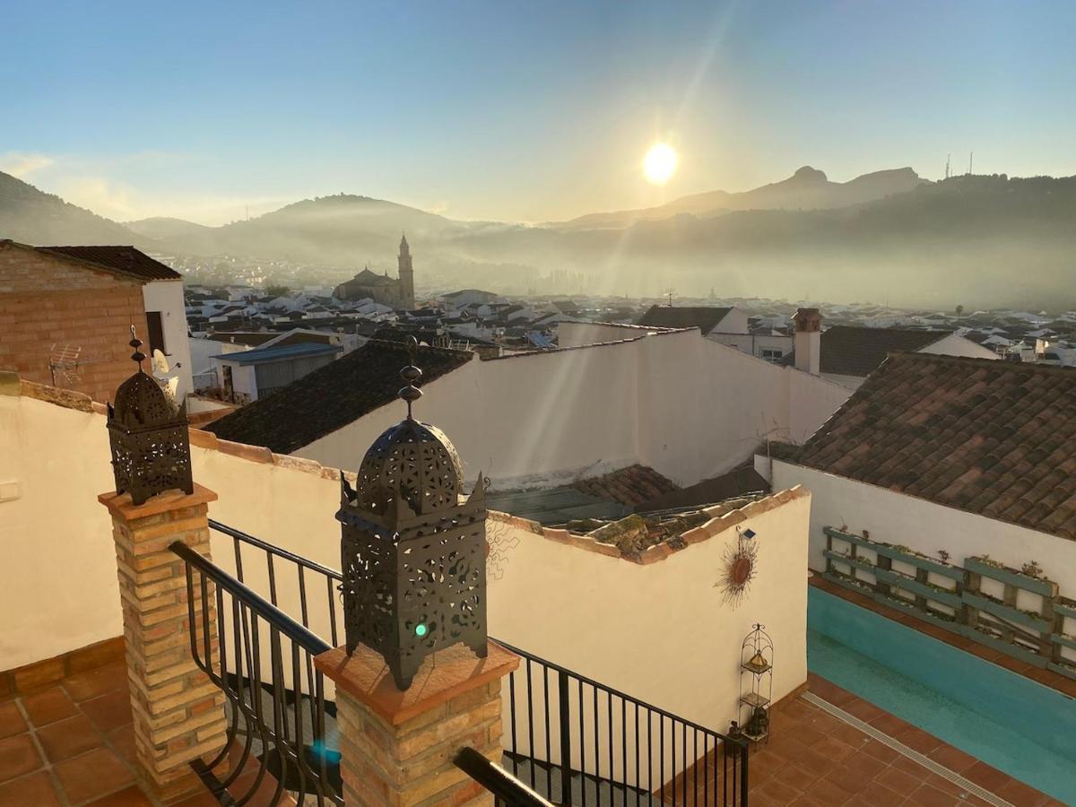 Eagles Nest - Massive Townhouse With Pool With Outstanding Views Villa Алгодоналес Екстериор снимка