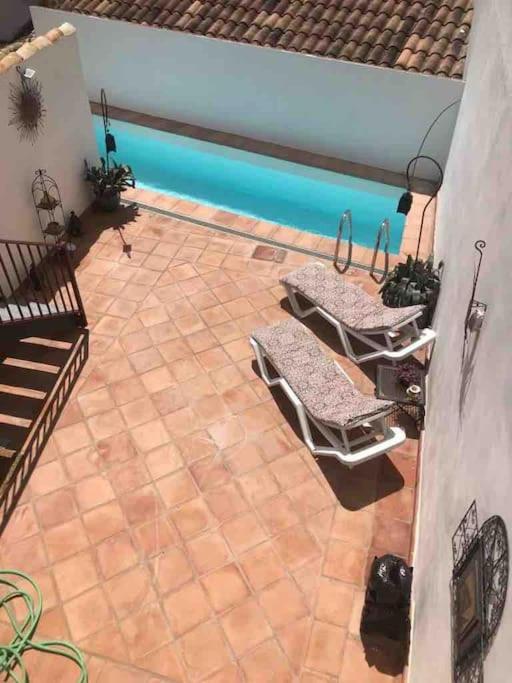 Eagles Nest - Massive Townhouse With Pool With Outstanding Views Villa Алгодоналес Екстериор снимка