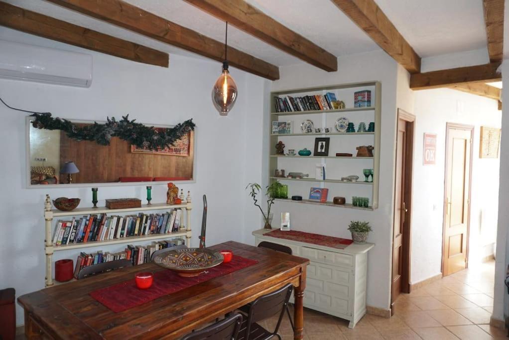 Eagles Nest - Massive Townhouse With Pool With Outstanding Views Villa Алгодоналес Екстериор снимка