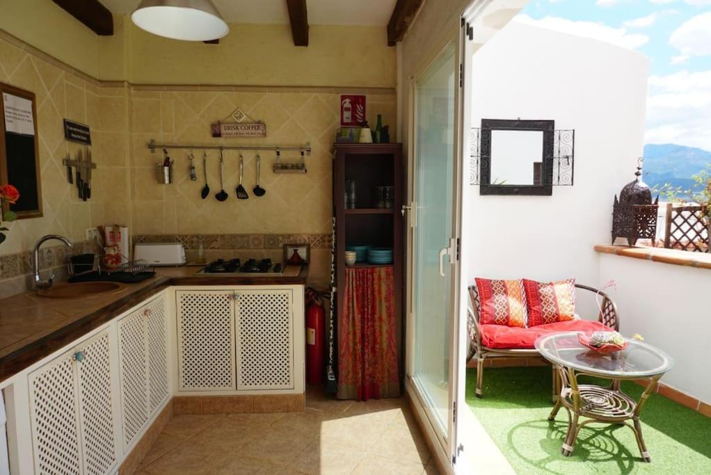 Eagles Nest - Massive Townhouse With Pool With Outstanding Views Villa Алгодоналес Екстериор снимка