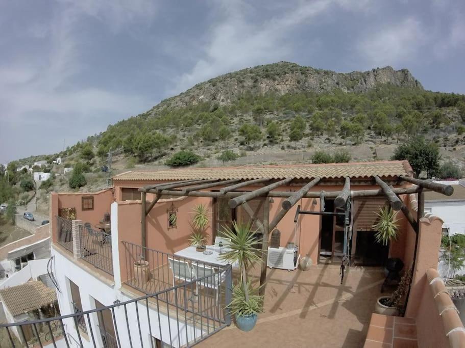Eagles Nest - Massive Townhouse With Pool With Outstanding Views Villa Алгодоналес Екстериор снимка