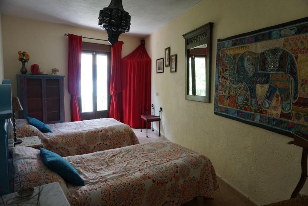 Eagles Nest - Massive Townhouse With Pool With Outstanding Views Villa Алгодоналес Екстериор снимка