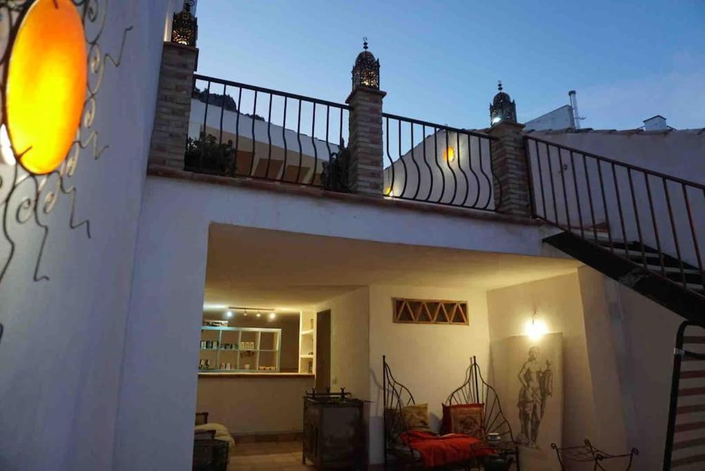 Eagles Nest - Massive Townhouse With Pool With Outstanding Views Villa Алгодоналес Екстериор снимка