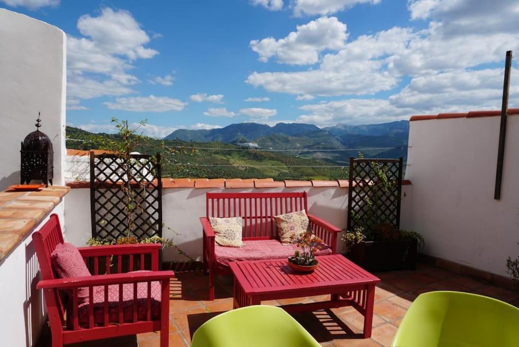 Eagles Nest - Massive Townhouse With Pool With Outstanding Views Villa Алгодоналес Екстериор снимка