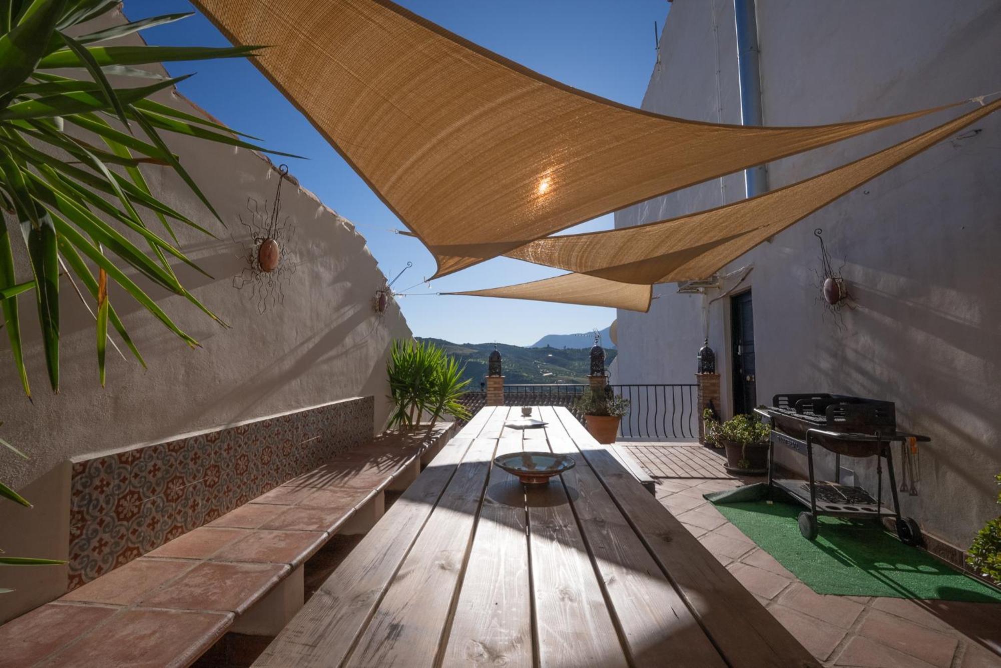 Eagles Nest - Massive Townhouse With Pool With Outstanding Views Villa Алгодоналес Екстериор снимка