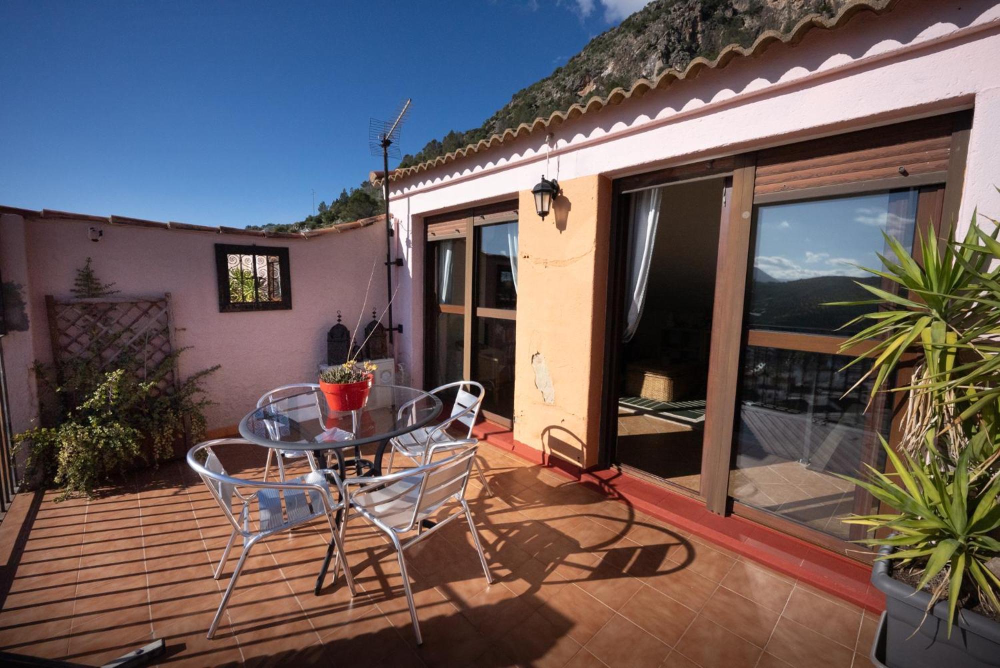 Eagles Nest - Massive Townhouse With Pool With Outstanding Views Villa Алгодоналес Екстериор снимка