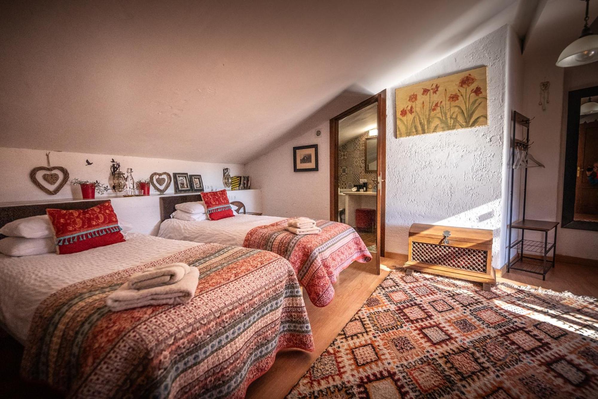Eagles Nest - Massive Townhouse With Pool With Outstanding Views Villa Алгодоналес Екстериор снимка