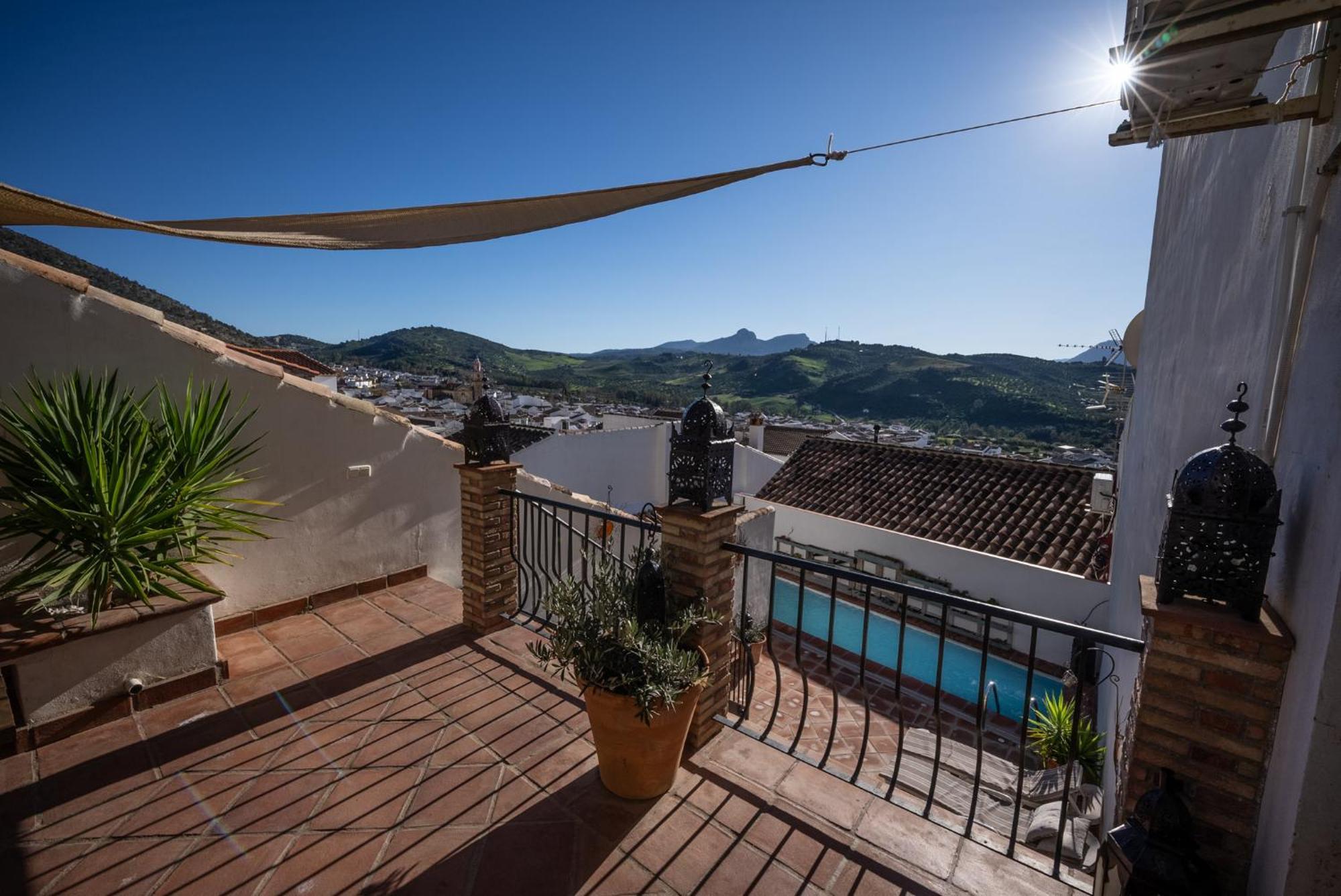Eagles Nest - Massive Townhouse With Pool With Outstanding Views Villa Алгодоналес Екстериор снимка