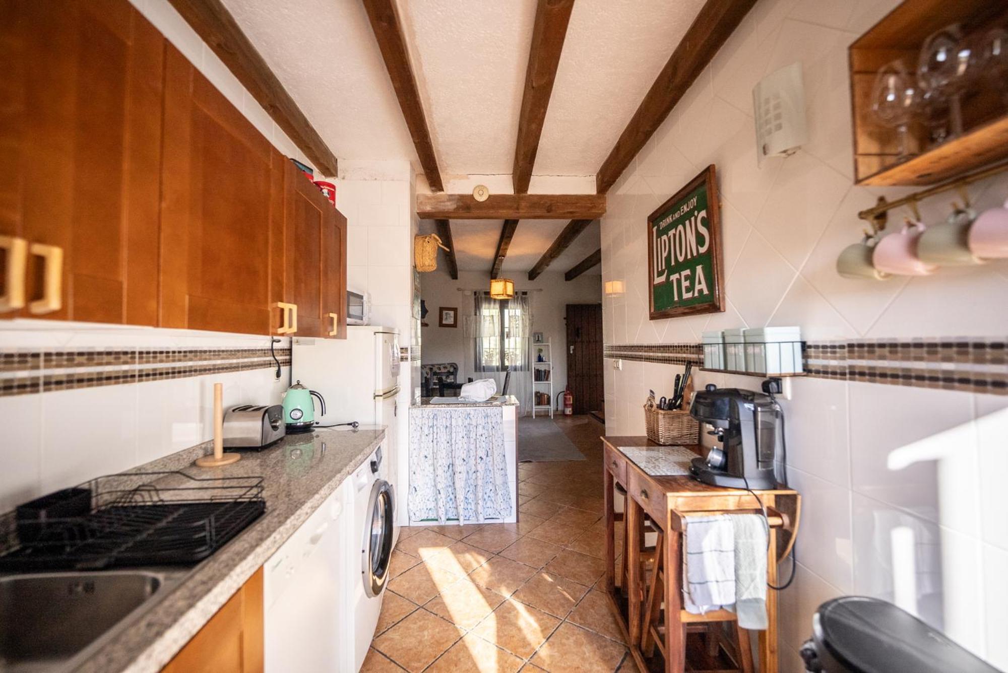 Eagles Nest - Massive Townhouse With Pool With Outstanding Views Villa Алгодоналес Екстериор снимка