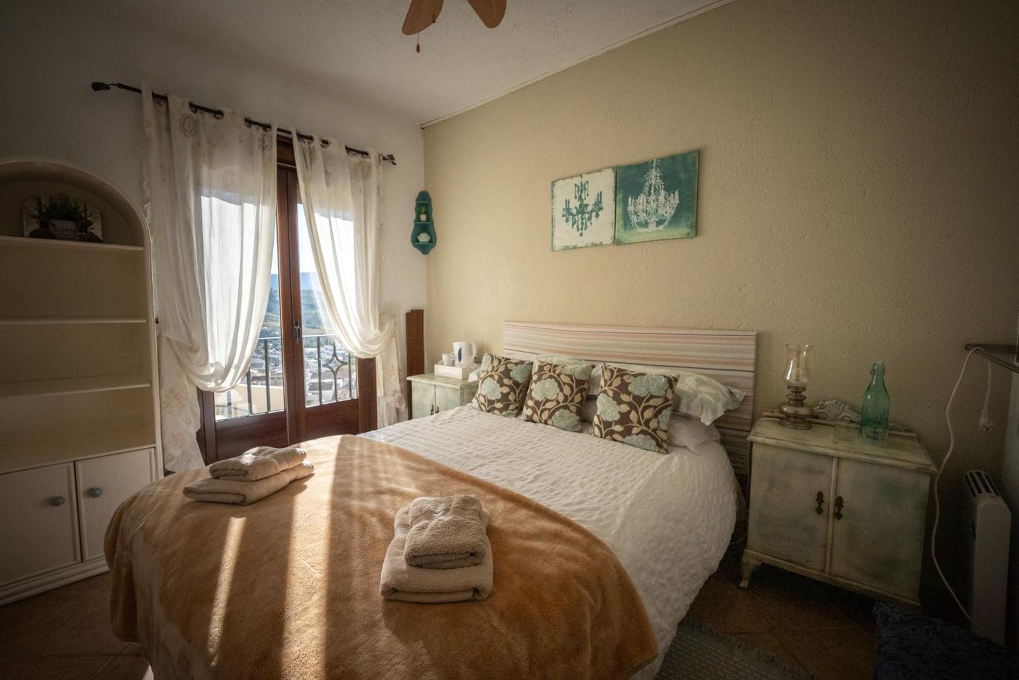 Eagles Nest - Massive Townhouse With Pool With Outstanding Views Villa Алгодоналес Екстериор снимка