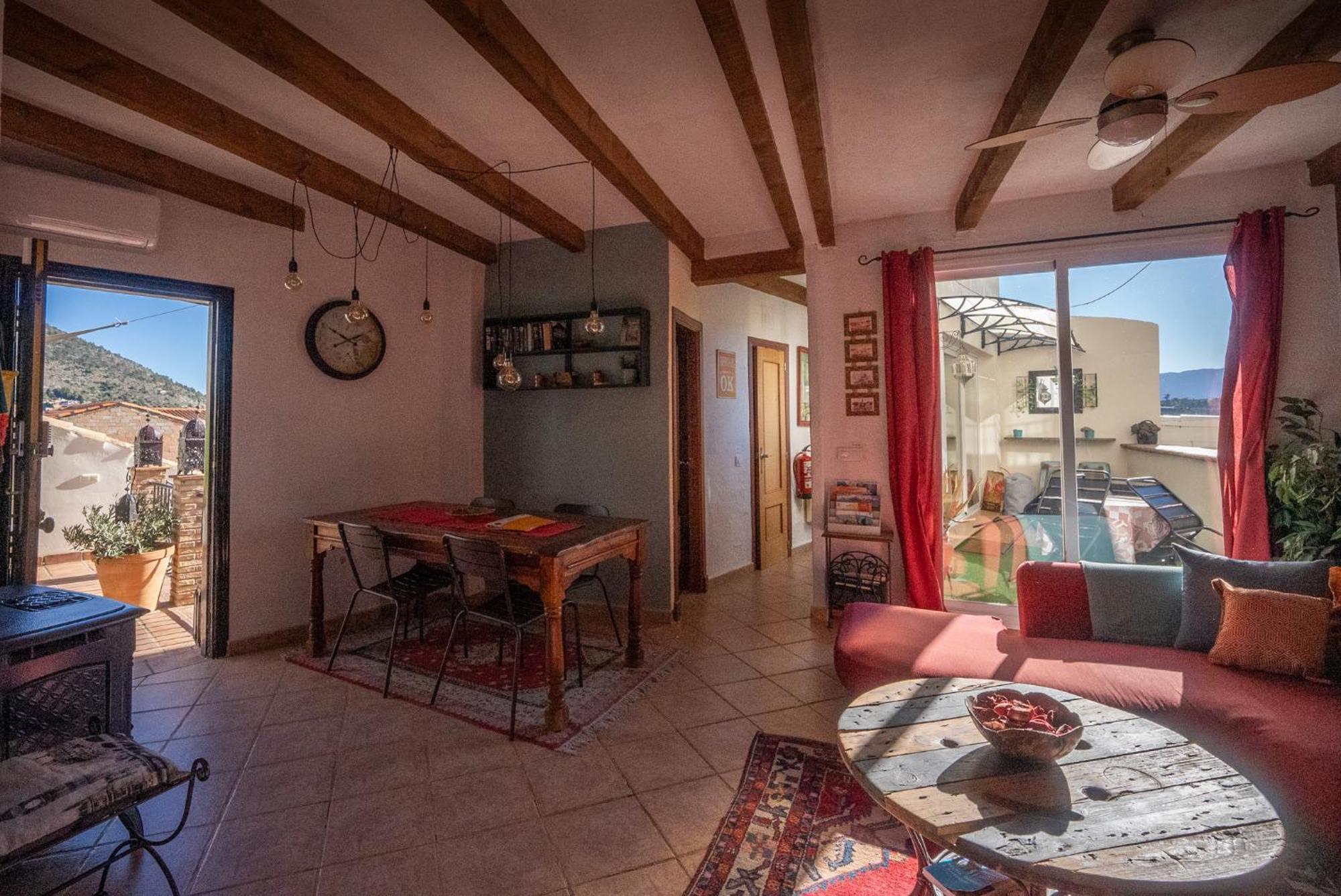 Eagles Nest - Massive Townhouse With Pool With Outstanding Views Villa Алгодоналес Екстериор снимка
