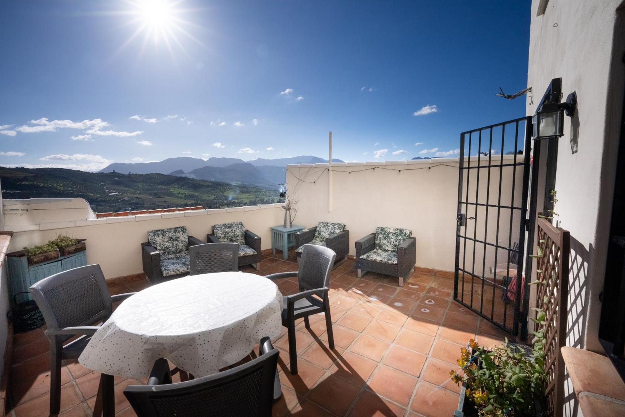 Eagles Nest - Massive Townhouse With Pool With Outstanding Views Villa Алгодоналес Екстериор снимка