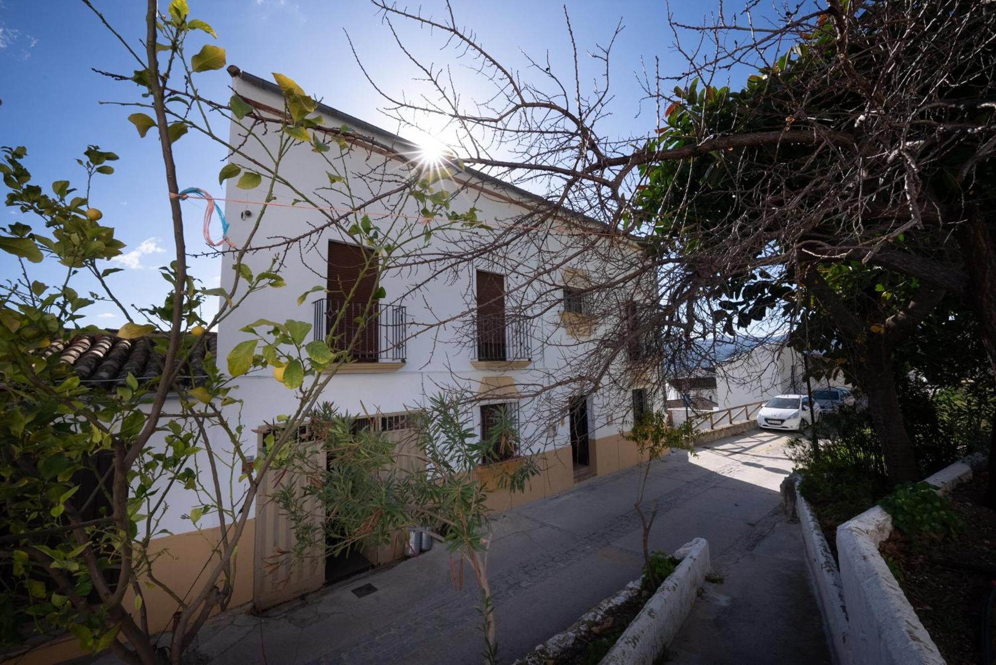 Eagles Nest - Massive Townhouse With Pool With Outstanding Views Villa Алгодоналес Екстериор снимка