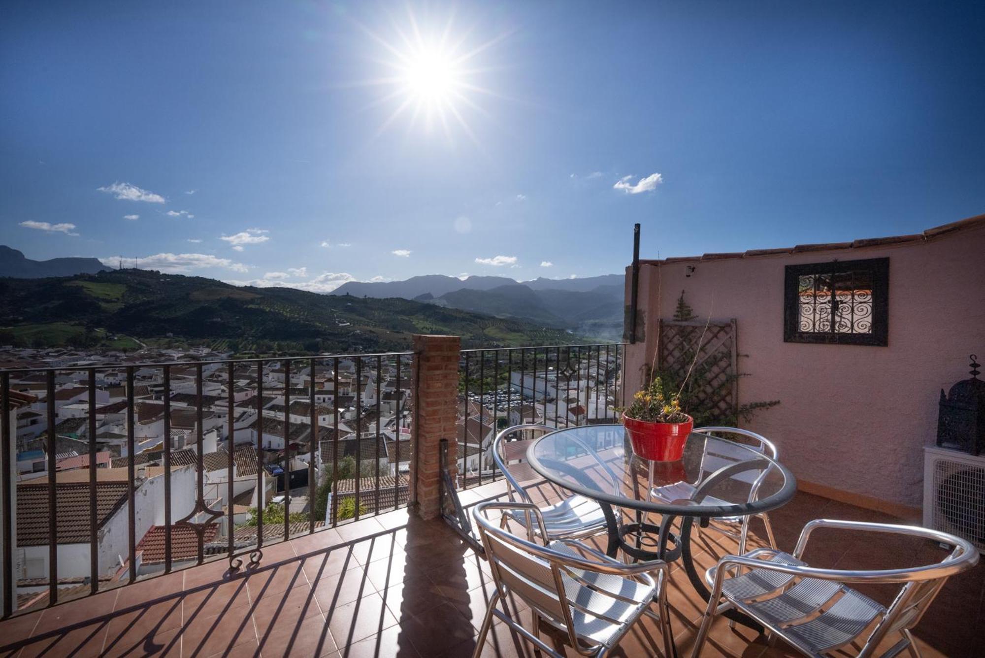Eagles Nest - Massive Townhouse With Pool With Outstanding Views Villa Алгодоналес Екстериор снимка
