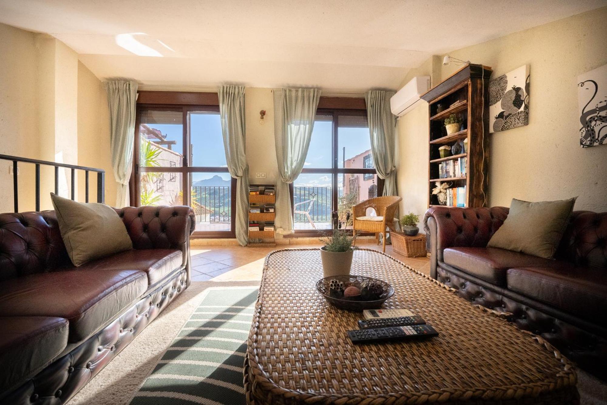 Eagles Nest - Massive Townhouse With Pool With Outstanding Views Villa Алгодоналес Екстериор снимка