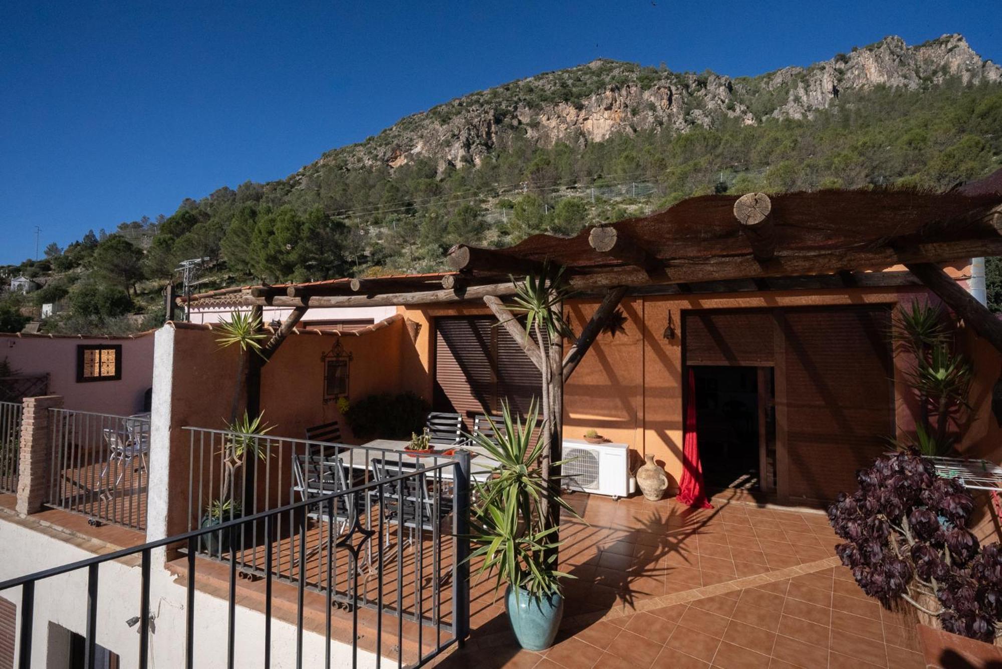 Eagles Nest - Massive Townhouse With Pool With Outstanding Views Villa Алгодоналес Екстериор снимка